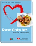 Cover: Kochen f&uuml;r das Herz - FONA Verlag