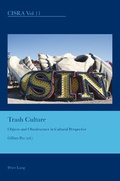 Cover: Trash Culture - Peter Lang Verlag