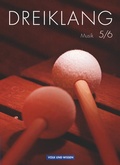 Cover: Dreiklang - Sekundarstufe I - &Ouml;stliche Bundesl&auml;nder und Berlin - 5./6. Schuljahr - Volk und Wissen Verlag