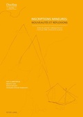 Cover: Inscriptions mineures : nouveaut&eacute;s et r&eacute;flexions - Peter Lang Verlag