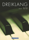 Cover: Dreiklang - Sekundarstufe I - &Ouml;stliche Bundesl&auml;nder und Berlin - 9./10. Schuljahr - Volk und Wissen Verlag