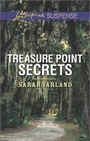 Cover: Treasure Point Secrets - Love Inspired Suspense