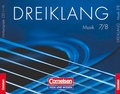Cover: Dreiklang - Sekundarstufe I - &Ouml;stliche Bundesl&auml;nder und Berlin - 7./8. Schuljahr - Volk und Wissen Verlag