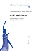 Cover: Guilt and Shame - Peter Lang Verlag