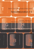 Cover: Telecollaboration 2.0 - Peter Lang Verlag