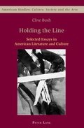 Cover: Holding the Line - Peter Lang Verlag