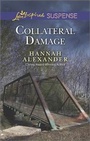 Cover: Collateral Damage - Love Inspired Suspense