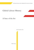 Cover: Global Labour History - Peter Lang Verlag