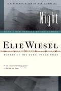 Cover: Night - Hill & Wang Inc.,U.S.