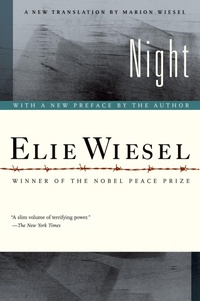 Enlarge image Cover: Night - Hill & Wang Inc.,U.S.
