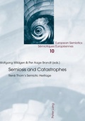 Cover: Semiosis and Catastrophes - Peter Lang Verlag