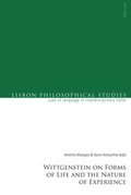 Cover: Wittgenstein on Forms of Life and the Nature of Experience - Peter Lang Verlag