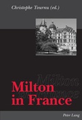 Cover: Milton in France - Peter Lang Verlag