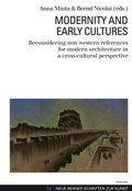 Cover: Modernity and Early Cultures - Peter Lang Verlag