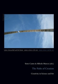 Enlarge image Cover: The Paths of Creation - Peter Lang Verlag