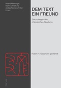 Cover: Dem Text ein Freund - Peter Lang Verlag