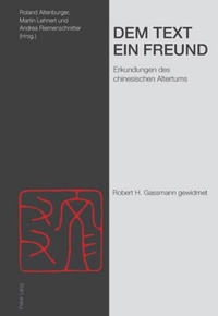 Enlarge image Cover: Dem Text ein Freund - Peter Lang Verlag