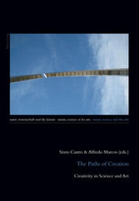Enlarge image Cover: The Paths of Creation - Peter Lang Verlag