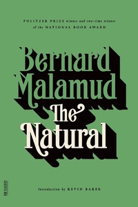 Enlarge image Cover: The Natural - Farrar, Straus and Giroux