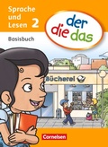 Cover: der-die-das - Sprache und Lesen - 2. Schuljahr - Cornelsen Verlag