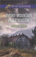 Cover: Smoky Mountain Investigation - Love Inspired Suspense