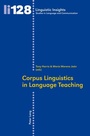 Cover: Corpus Linguistics in Language Teaching - Peter Lang Verlag