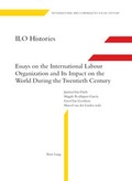 Cover: ILO Histories - Peter Lang Verlag