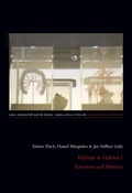Cover: Habitus in Habitat I- Emotion and Motion - Peter Lang Verlag