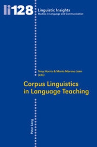 Abbildung von: Corpus Linguistics in Language Teaching - Peter Lang Verlag