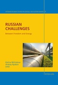 Cover: Russian Challenges - Peter Lang Verlag