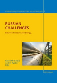 Enlarge image Cover: Russian Challenges - Peter Lang Verlag