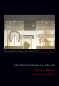 Cover: Habitus in Habitat I- Emotion and Motion - Peter Lang Verlag