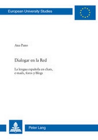 Abbildung von: Dialogar en la Red - Peter Lang Verlag