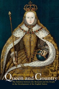 Enlarge image Cover: Queen and Country - Peter Lang Verlag