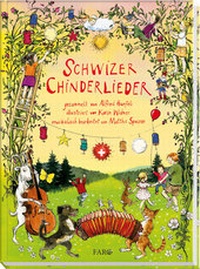 Abbildung von: Schwizer Chinderlieder - FONA Verlag
