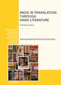 Cover: India in Translation through Hindi Literature - Peter Lang Verlag