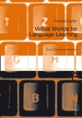 Cover: Virtual Worlds for Language Learning - Peter Lang Verlag