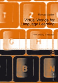 Enlarge image Cover: Virtual Worlds for Language Learning - Peter Lang Verlag