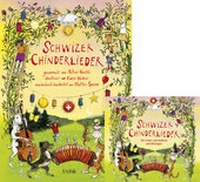 Enlarge image Cover: Schwizer Chinderlieder - FONA Verlag
