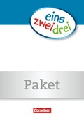 Cover: eins-zwei-drei - Mathematik-Lehrwerk f&uuml;r Kinder mit Sprachf&ouml;rderbedarf - Mathematik - 1. Schuljahr - Cornelsen Verlag
