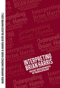 Abbildung von: Interpreting Brian Harris - Peter Lang Verlag