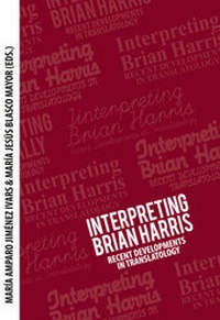 Abbildung von: Interpreting Brian Harris - Peter Lang Verlag
