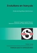 Cover: Evolutions en fran&ccedil;ais - Peter Lang Verlag