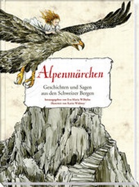 Enlarge image Cover: Alpenmärchen - FONA Verlag