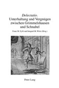 Cover: &laquo;Delectatio&raquo; - Peter Lang Verlag