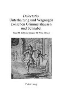 Enlarge image Cover: «Delectatio» - Peter Lang Verlag