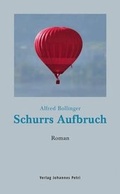 Cover: Schurrs Aufbruch - Verlag Johannes Petri