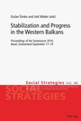 Cover: Stabilization and Progress in the Western Balkans - Peter Lang Verlag
