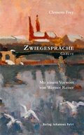 Cover: Zwiegespr&auml;che - Verlag Johannes Petri