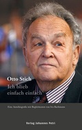 Cover: Ich blieb einfach einfach - Verlag Johannes Petri